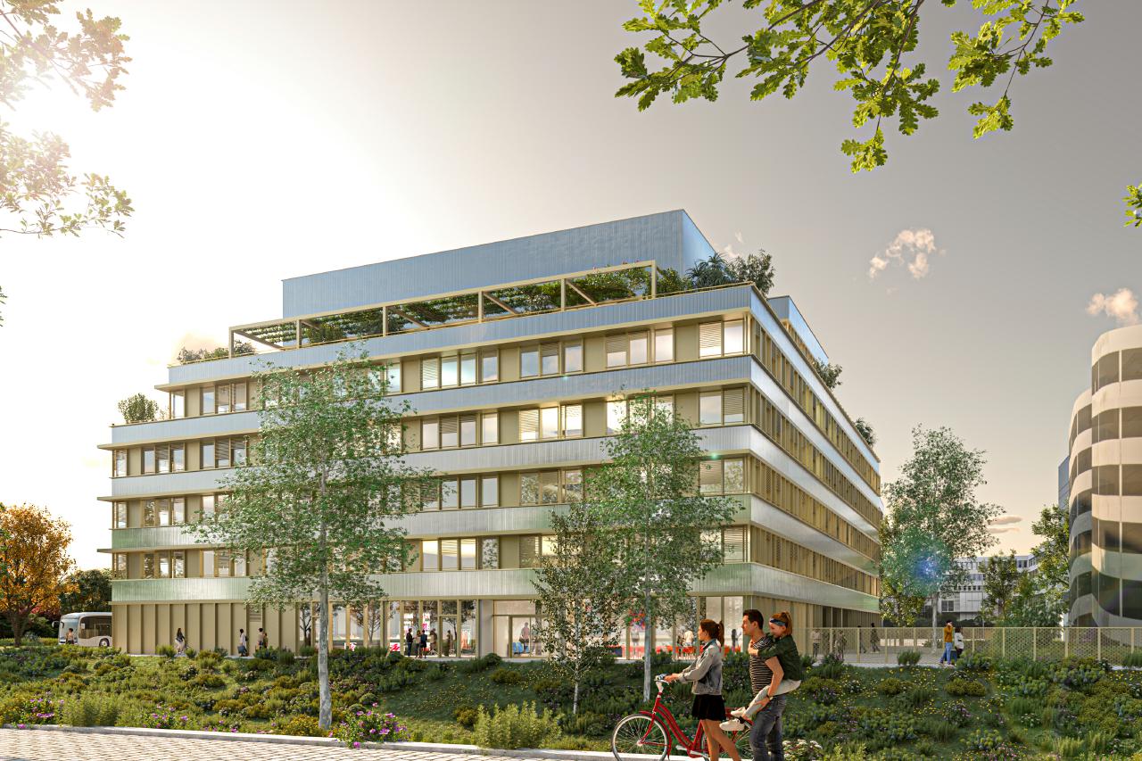 Bureau Toulouse 11841m² Vente bureau Toulouse Haute-Garonne OVBUR2427889 1